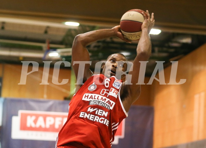 Basketball 2.Bundesliga 2019/20, Grunddurchgang 6.Runde Kapfenberg Bulls vs. BC Vienna


