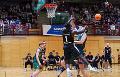 Basketball Zweite Liga 2024/25, Grunddurchgang 6.Runde Raiders Tirol vs. Raiffeisen Dornbirn Lions

