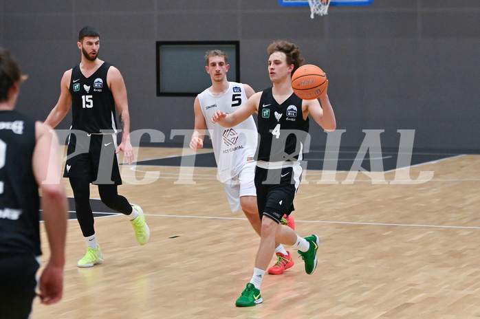 Basketball Zweite Liga 2024/25,Grunddurchgang
14.Runde, Upper Austrian Ballers vs Raiders Tirol,

