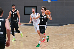 Basketball Zweite Liga 2024/25,Grunddurchgang
14.Runde, Upper Austrian Ballers vs Raiders Tirol,

