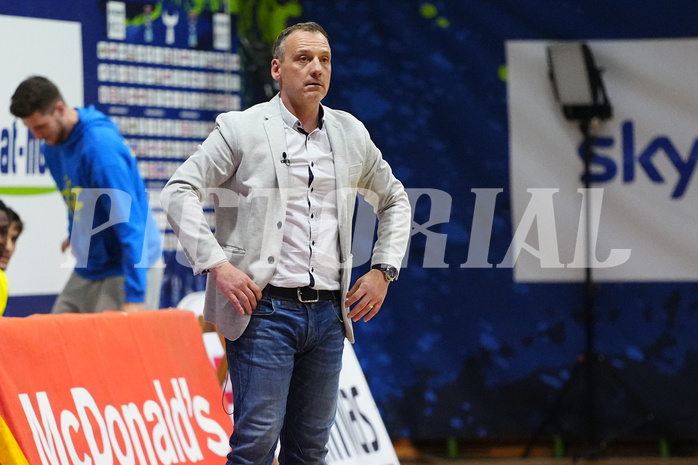 Basketball Superliga 2021/22, 5. Platzierungsrunde, Kapfenberg vs. UBSC Graz


