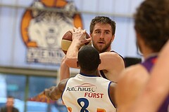 Basketball ABL 2018/19, Grunddurchgang 24.Runde D.C. Timberwolves vs. Oberwart Gunners


