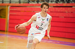 Basketball 2. Liga 2022/23, Grunddurchgang 19.Runde , Future Team Steiermark vs. Mattersburg


