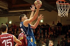 Basketball ABL 2015/16 Grunddurchgang 21.Runde Traiskirchen Lions vs. Kapfenberg Bulls