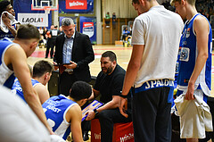 Win2Day Basketball Superliga 2022/23, Grunddurchgang. 10.Runde Flyers Wels vs. Oberwart Gunners,