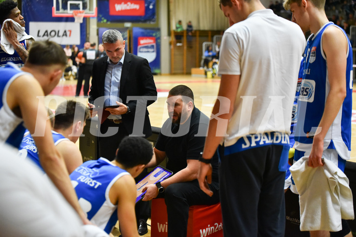 Win2Day Basketball Superliga 2022/23, Grunddurchgang. 10.Runde Flyers Wels vs. Oberwart Gunners,
