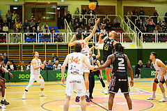 Win2day Basketball Superliga 2024/25, Grunddurchgang, 18. Runde, Fürstenfeld vs. Wels


