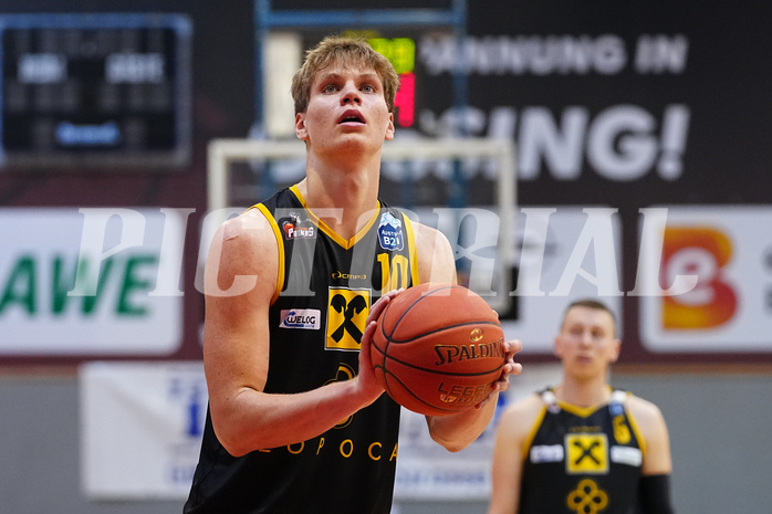 Basketball 2. Liga 2021/22, Finale, 3. Spiel , Jennersdorf vs. Fuerstenfeld


