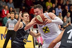 Basketball ABL 2015/16 Grunddurchgang 8.Runde WBC Wels vs Traiskirchen Lions