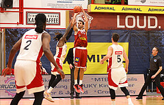 Basketball Austria Cup 2022/23, Viertelfinale Traiskirchen Lions vs. BC Vienna


