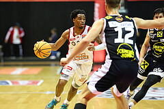 Basketball Superliga 2024/25, Gruunddurchgang 1.Runde BC Vienna vs. Gmunden Swans


