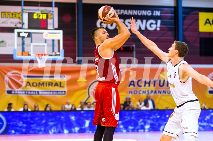 Basketball ABL 2015/16 Supercup 2015 G