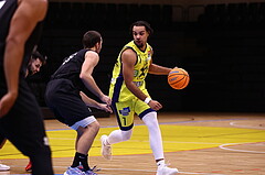 06.10.2024, Graz, Raiffeisen Sportpark Graz, Basketball Zweite Liga 2024/25, Grunddurchgang, Runde 2, Future Team Steiermark vs. Wörthersee Piraten