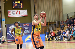 Basketball Superliga 2019/20, Grunddurchgang 17. Runde Flyers Wels vs. UBSC Graz