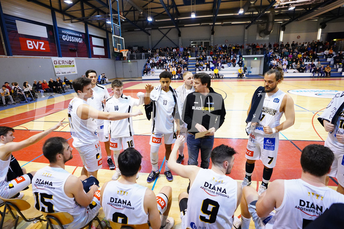Basketball 2. Liga 2022/23, Grunddurchgang 6.Runde , Guessing vs. Vienna United


