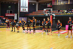 Basketball Superliga 2023/243, Grunddurchgang Spiel 5 Klosterneuburg Dukes vs. Kapfenberg Bulls


