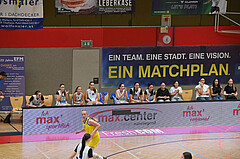 2025.05.11 SLWU16 FIN DBB Basketgirls Wels vs UBBC Herzogenberg,

