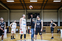 Basketball, Basketball Zweite Liga, Grunddurchgang 22.Runde, Mattersburg Rocks, Wörthersee Piraten, 