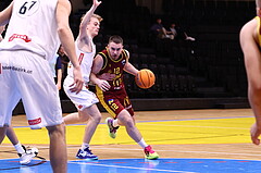22.12.2024, Graz, Raiffeisen Sportpark Graz, Basketball Zweite Liga 2024/25, Grunddurchgang, Runde 13, Future Team Steiermark vs Safare Traiskirchen Lions NexGen