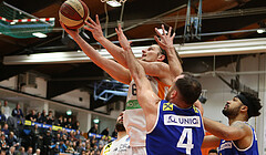 Basketball Superliga 2019/20, 6.Plazierungsrunde Klosterneuburg Dukes vs. Gmunden Swans



