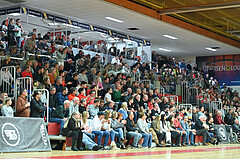 Basketball Austria Cup 2024/25, Viertelfinale Flyers Wels vs. Swans Gmunden,