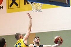 Basketball ABL 2015/16, Grunddurchgang 30.Runde UBSC Graz vs. BK Dukes Klosterneuburg