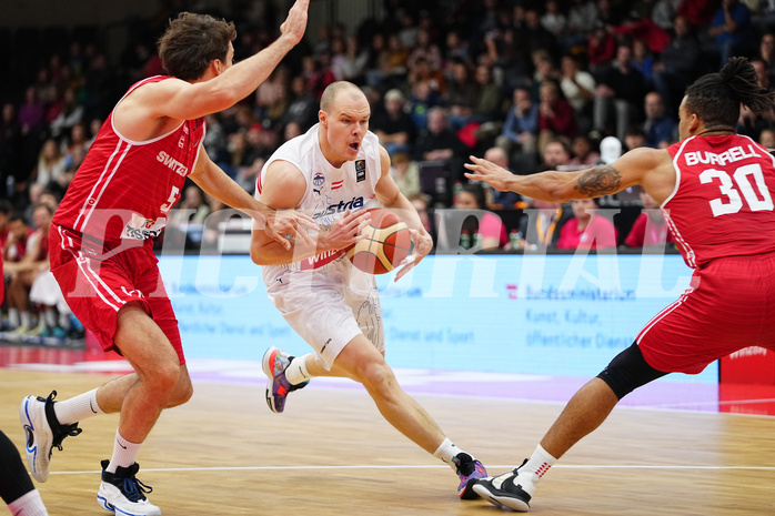 Eurobasket  2025, Pre-Qualifiers,  Austria vs. Switzerland


