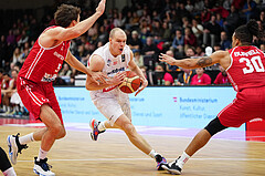 Eurobasket  2025, Pre-Qualifiers,  Austria vs. Switzerland