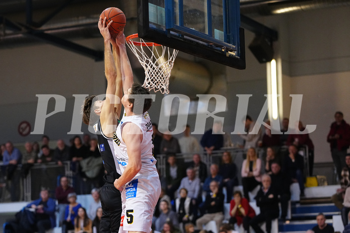 Basketball 2. Liga 2022/23, Grunddurchgang 16.Runde , Guessing vs. Tirol


