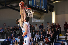 Basketball 2. Liga 2022/23, Grunddurchgang 16.Runde , Guessing vs. Tirol