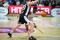 Win2day Basketball Superliga 2023/24, Grunddurchgang, 11. Runde, Kapfenberg vs. Gmunden


