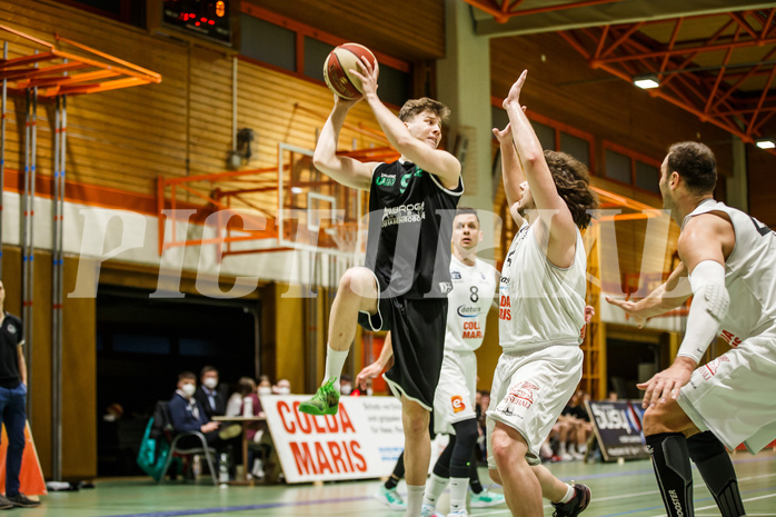 Basketball, Basketball Zweite Liga, Grunddurchgang 22.Runde, BBC Nord Dragonz, UDW Alligators Deutsch Wagram, J. Tomaschek (9)