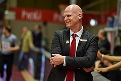 Basketball ABL 2015/16 Grunddurchgang 36. Runde WBC Wels vs BK Dukes Klosterneuburg