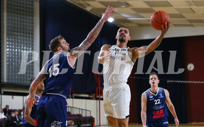 Basketball Austria Cup 2022/23, Achtelfinale Basket Flames vs. BBC Nord Dragonz


