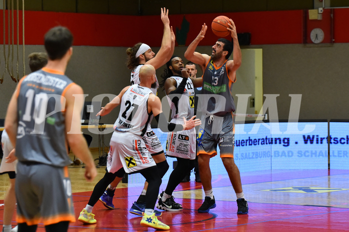 Basketball Superliga 2021/22, Grunddurchgang. 8.Runde Flyers Wels vs. BK IMMOunited Dukes