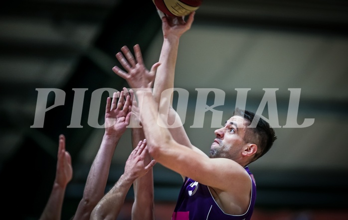 Basketball 2.Bundesliga 2017/18, Grundurchgang 10.Runde D.C. Timberwolves vs. Basket Flames


