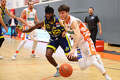 Basketball Superliga 2022/23, Grunddurchgang 9.Runde Klosterneuburg Dukes vs. UBSC Graz


