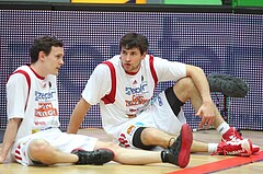 Basketball ABL 2012-13 Snickers-Playoffs Fnale 5.Spiel BC Vienna vs. Oberwart Gunners


