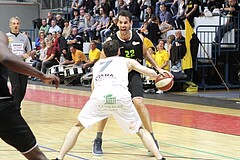 Basketball 2.Bundesliga 2018/19 Playoff VF Spiel 3 Jennersdorf Blackbirds vs Basket Flames