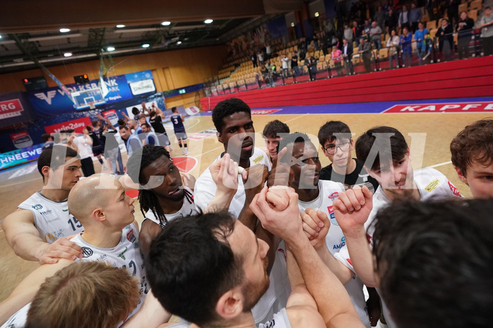 Win2day Basketball Superliga 2022/23, 3. Qualifikationsrunde, Kapfenberg vs.BBC Nord


