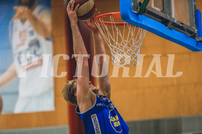 Basketball Basketball Superliga 2020/21, Finale Spiel 4 Kapfenberg Bulls vs. Gmunden Swans