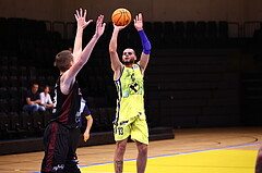 22.10.2023, Graz, Raiffeisen Sportpark Graz, Basketball Zweite Liga 2023/24, Grunddurchgang, Runde 3, Future Team Steiermark vs. Mistelbach Mustangs