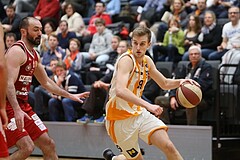 Basketball ABL 2016/17, Grunddurchgang 26.Runde BK Dukes Klosterneuburg vs. BC Vienna