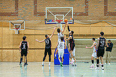 Basketball Zweite Liga 2024/25, Grunddurchgang 11.Runde Vienna United vs. Mistelbach Mustangs


