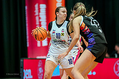 03.05.2025 Österreichischer Basketballverband 2024/25, SLWU19 UBSC-DBBC Graz vs. Vienna United 