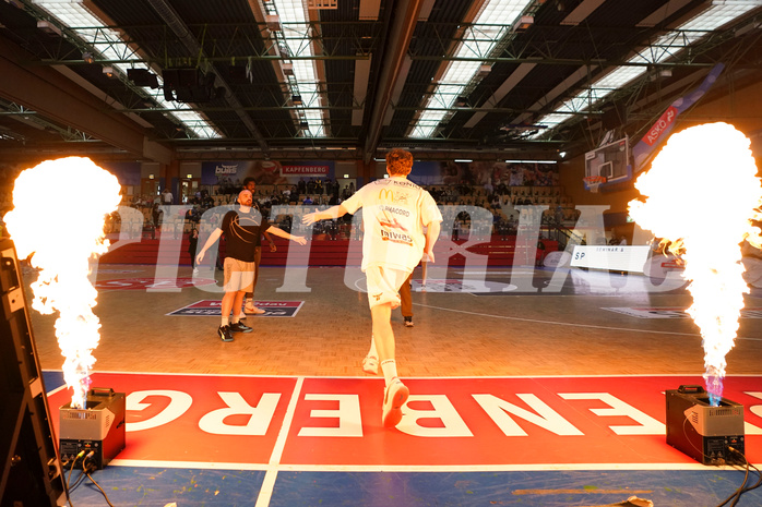 Win2day Basketball Superliga 2022/23, 8. Qualifikationsrunde, Kapfenberg vs. UBSC Graz


