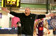 Basketball ABL 2014/15 CUP 1/8 Finale D.C. Timberwolves vs. BC Vienna


