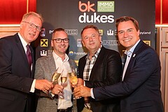 Basketball BSL 2019/20, Pressekonferenz BK IMMOunited Dukes vs. 