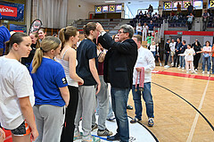 2025.05.11 SLWU16 FIN DBB Basketgirls Wels vs UBBC Herzogenberg,

