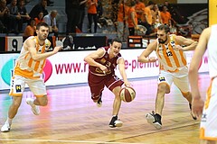 Basketball ABL 2016/17, Grunddurchgang 6.Runde Traiskirchen Lions vs. BK Dukes Klosterneuburg


